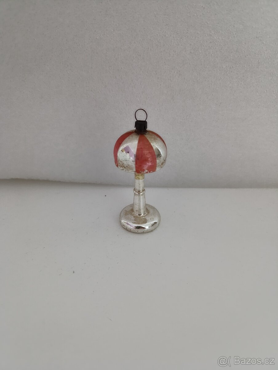 Vánoční ozdoba - lampa