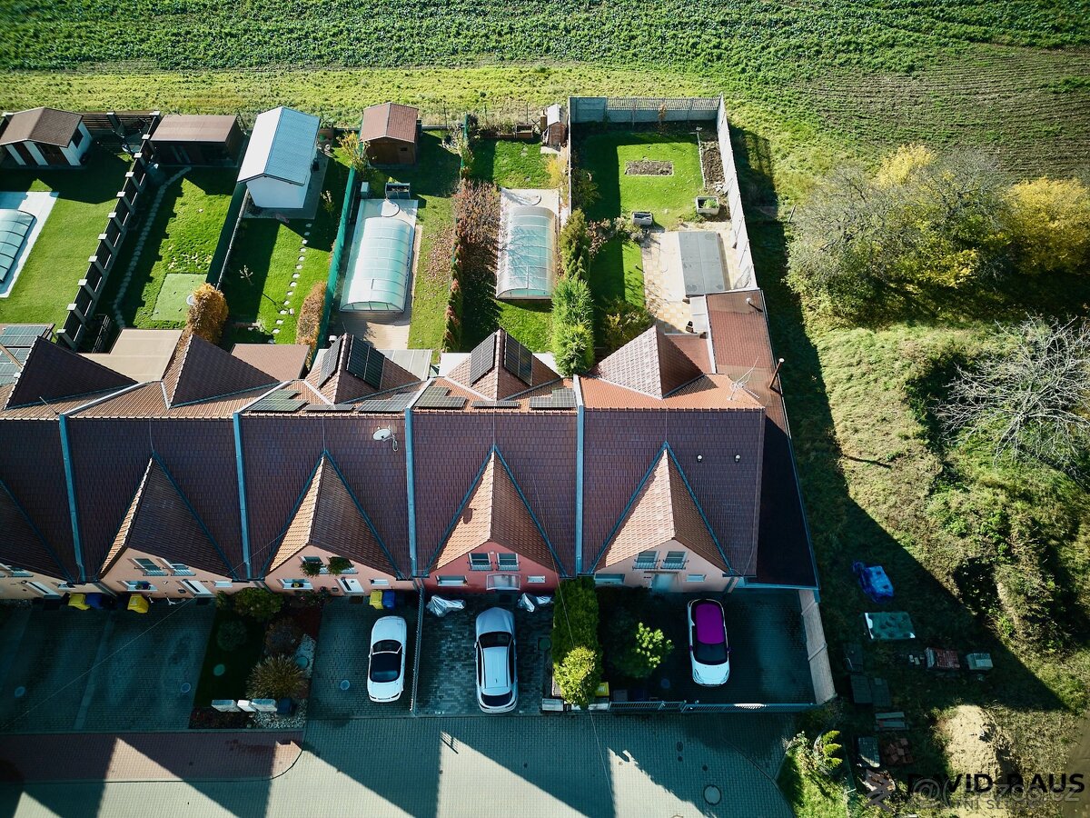 Prodej rodinného domu 4+kk ( 139 m²), Syrovice