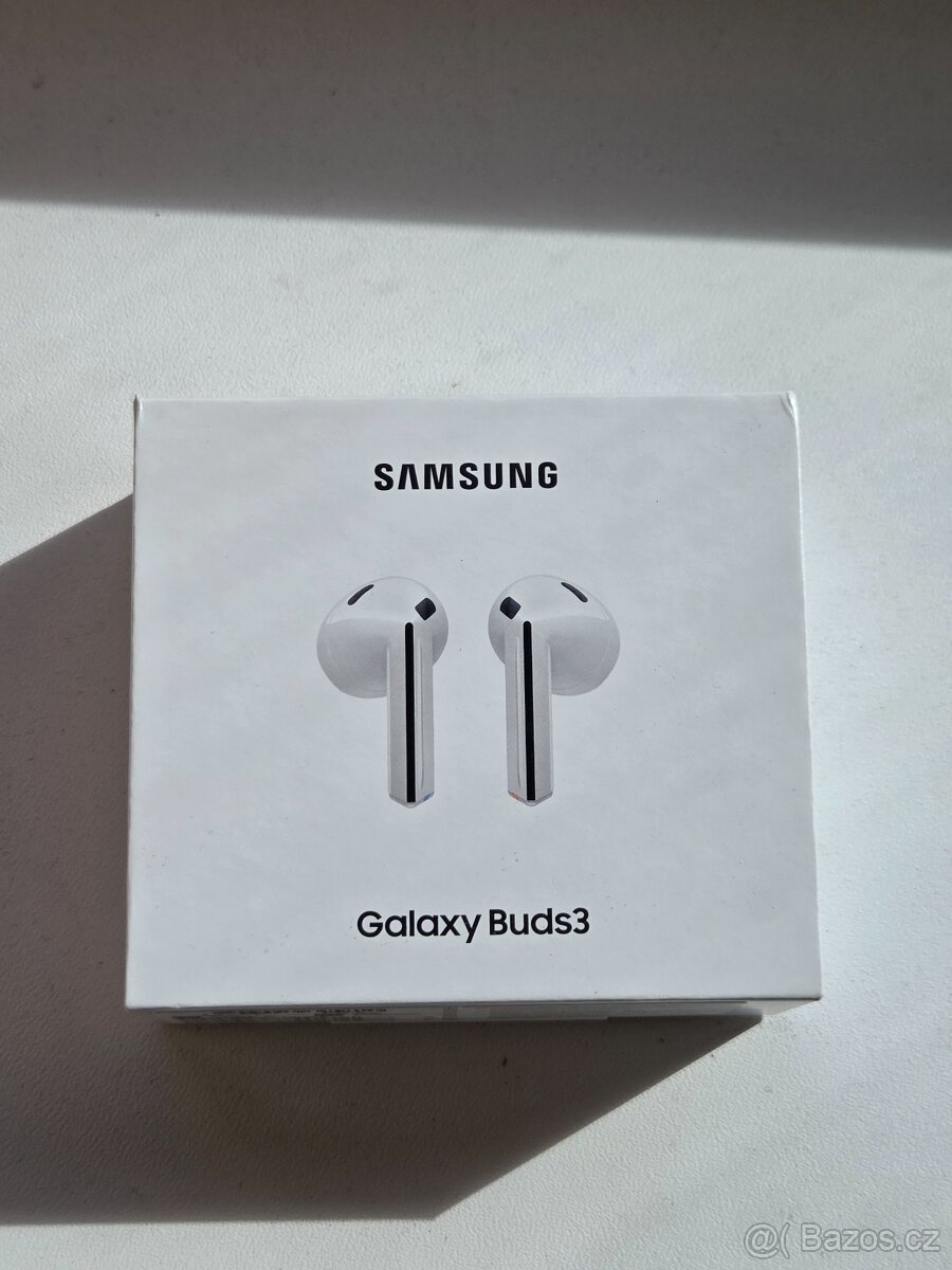 Samsung Galaxy Buds 3 White