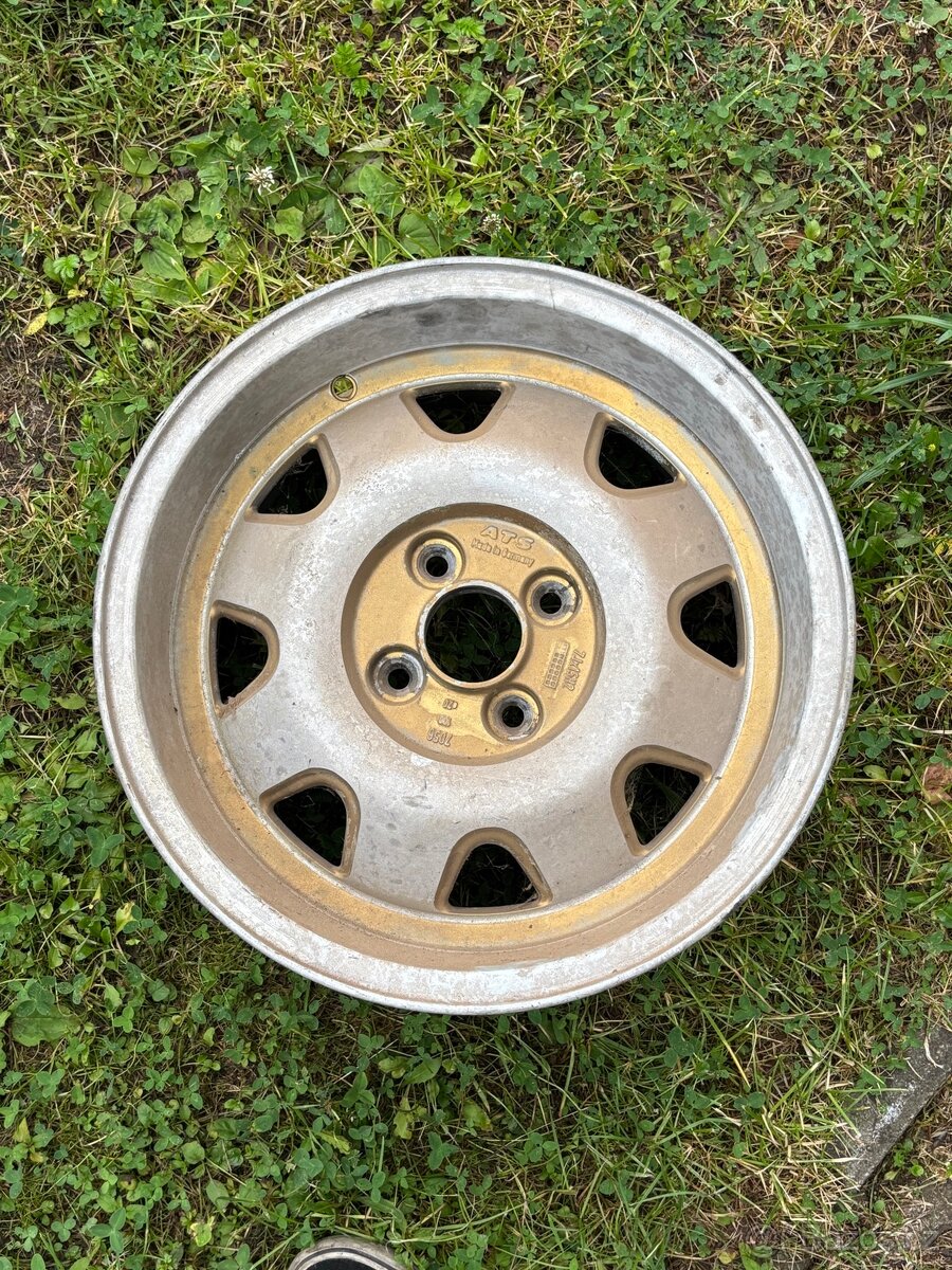 ATS 4x100 R15