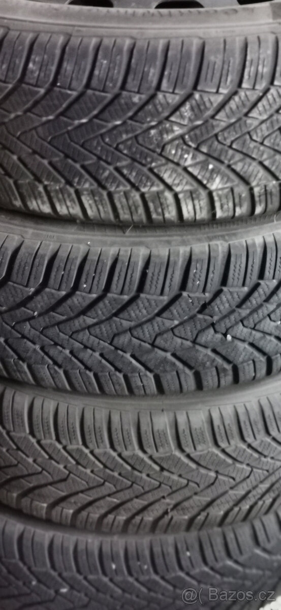 Sada 195/65/15 zimní Continental TS 850