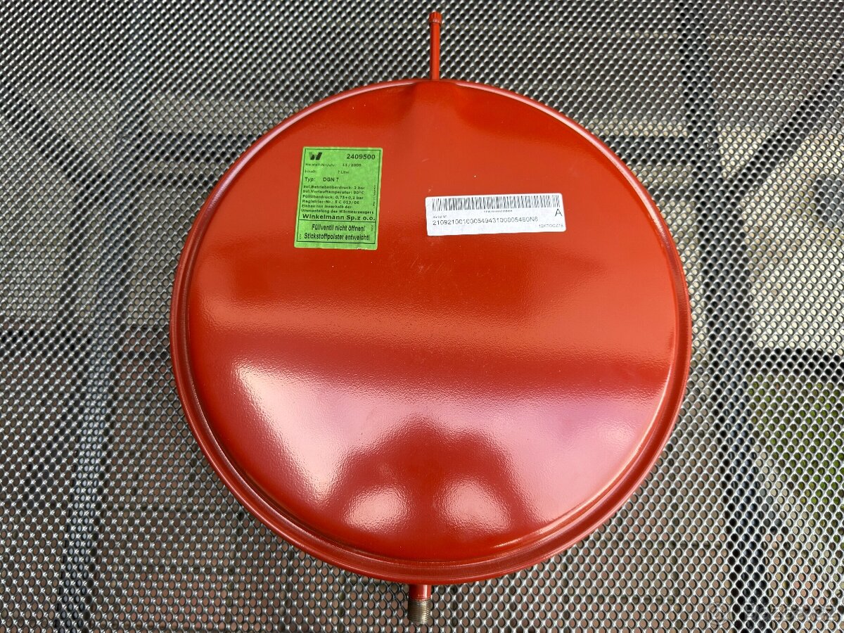 PROTHERM Nádoba expanzní 7l