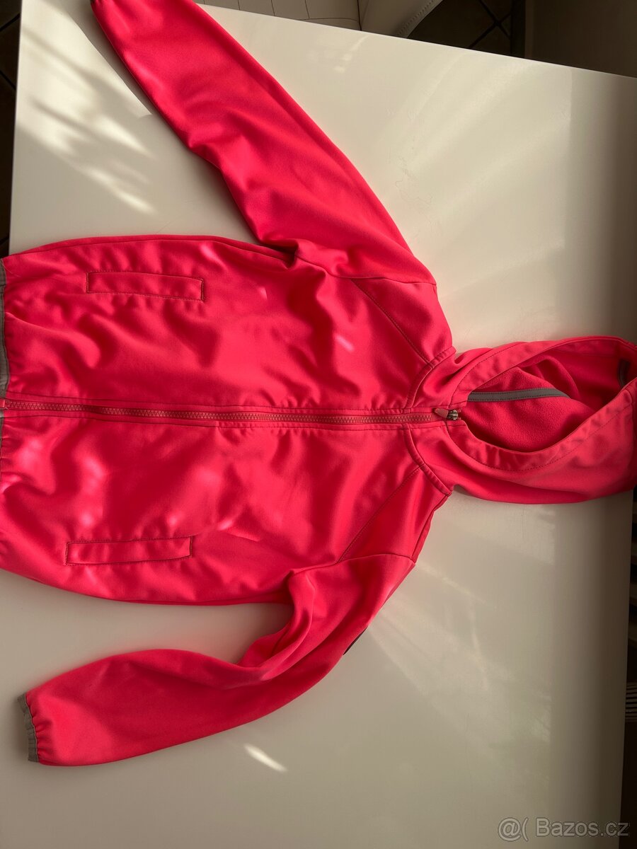 Dívčí sportovní mikina Lewro vel 128/134