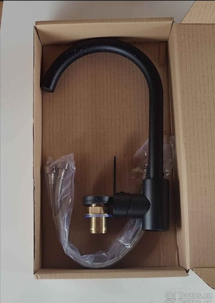 Kuchyňská dřezová baterie NOVÁ