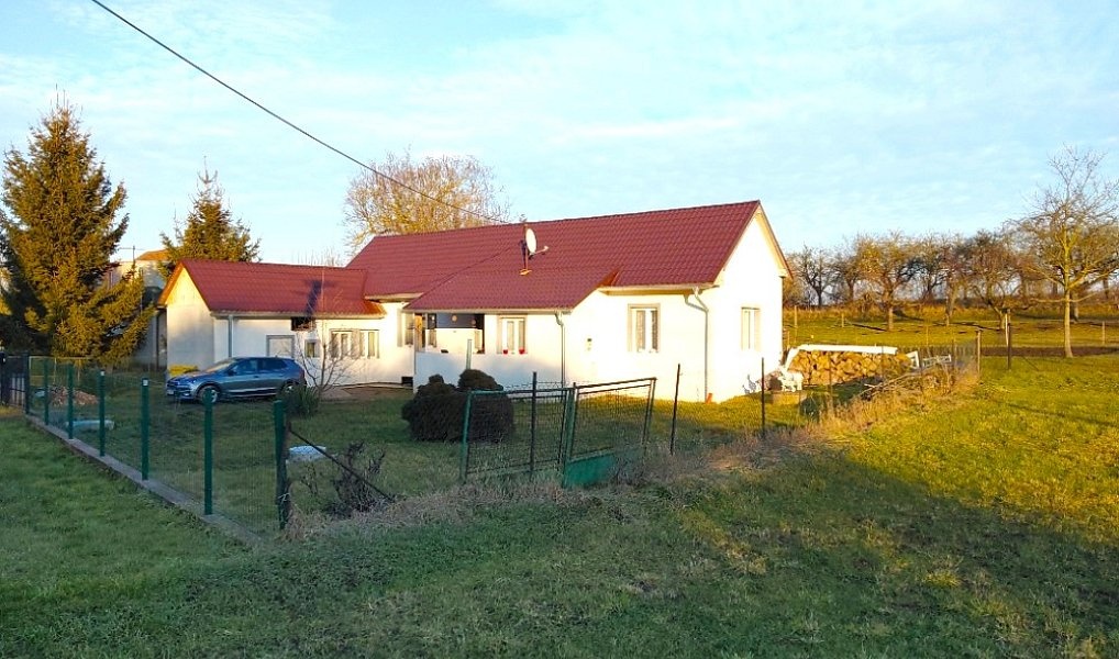 Prodej domu, chalupy