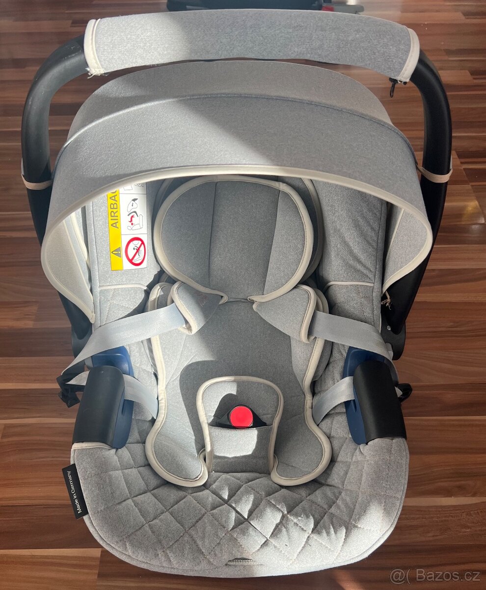 Autosedačka Baby-Safe 2 i-Size