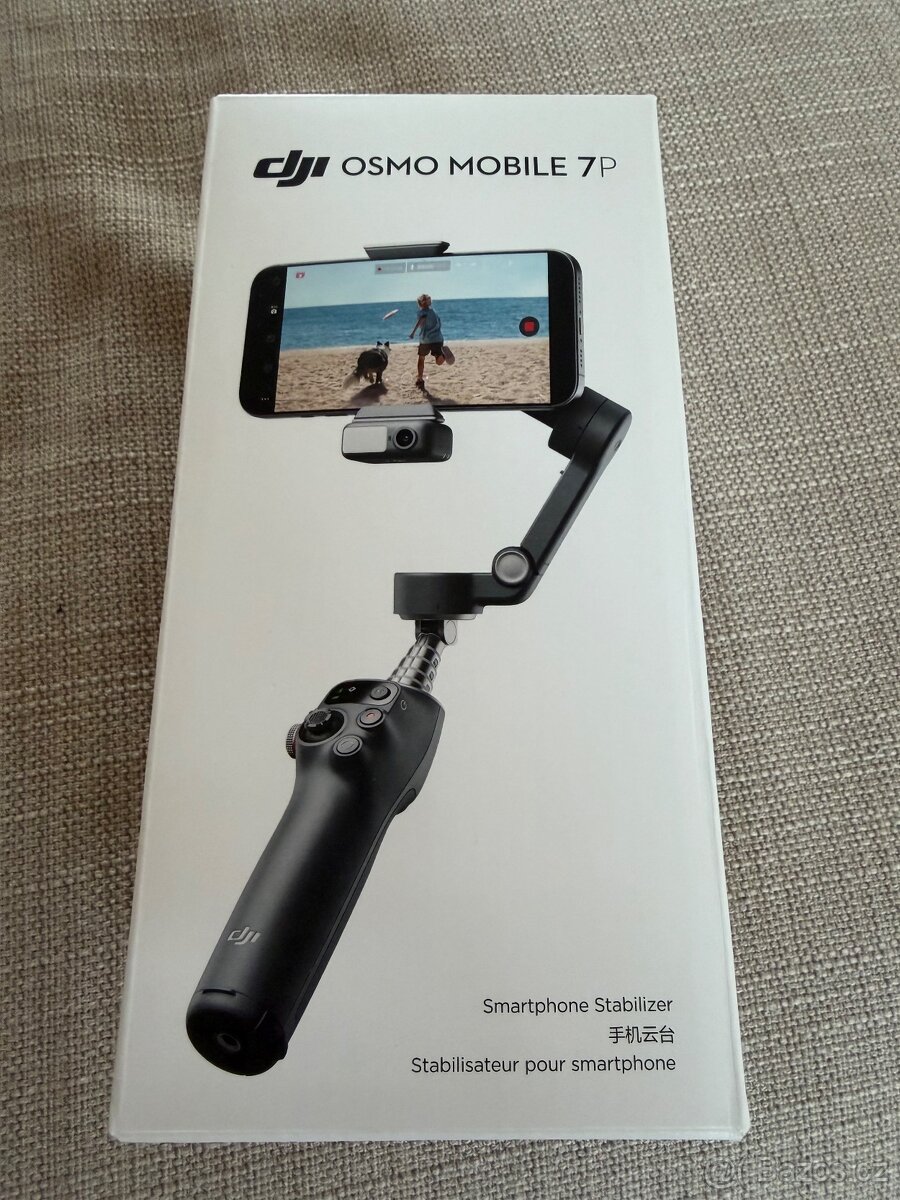 DJI Osmo Mobile 7P