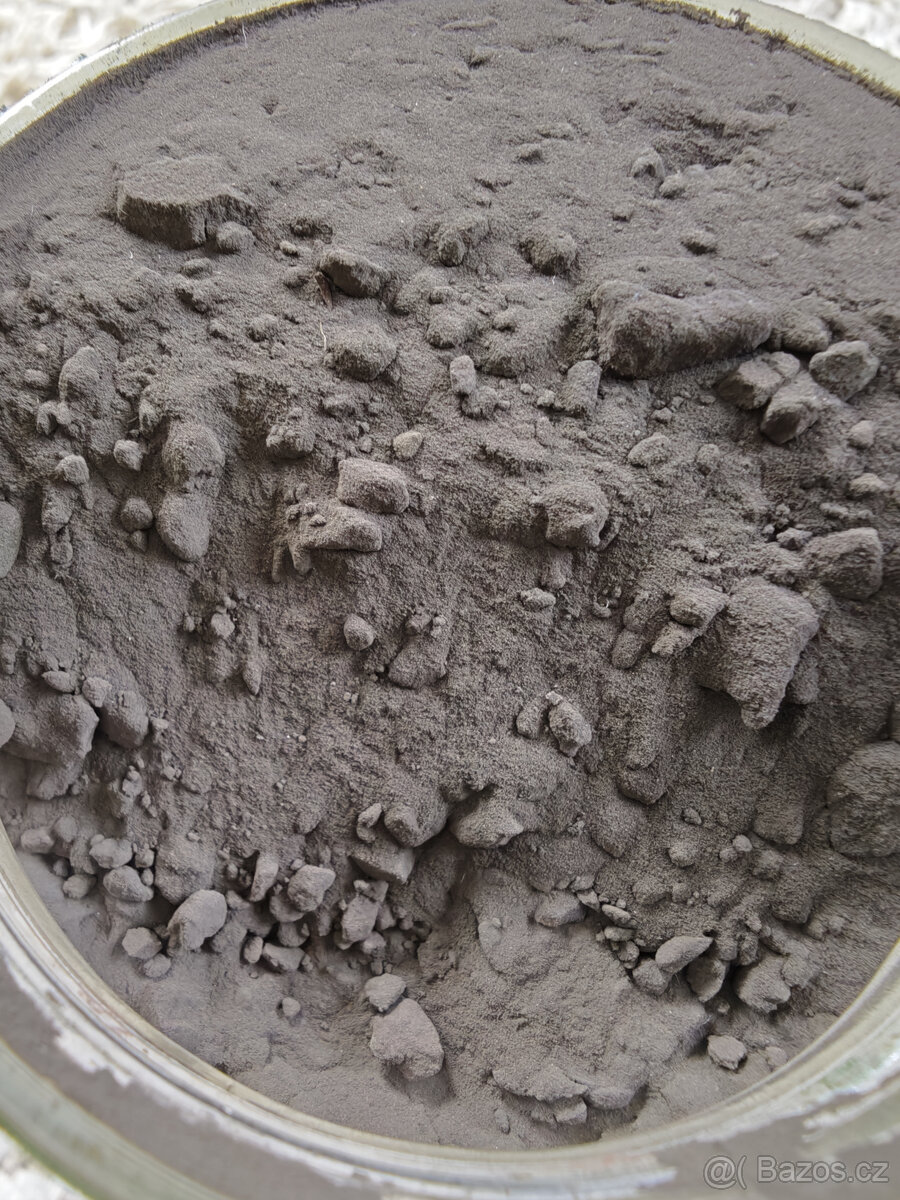 Prášková měď elektrolytická 2 kg