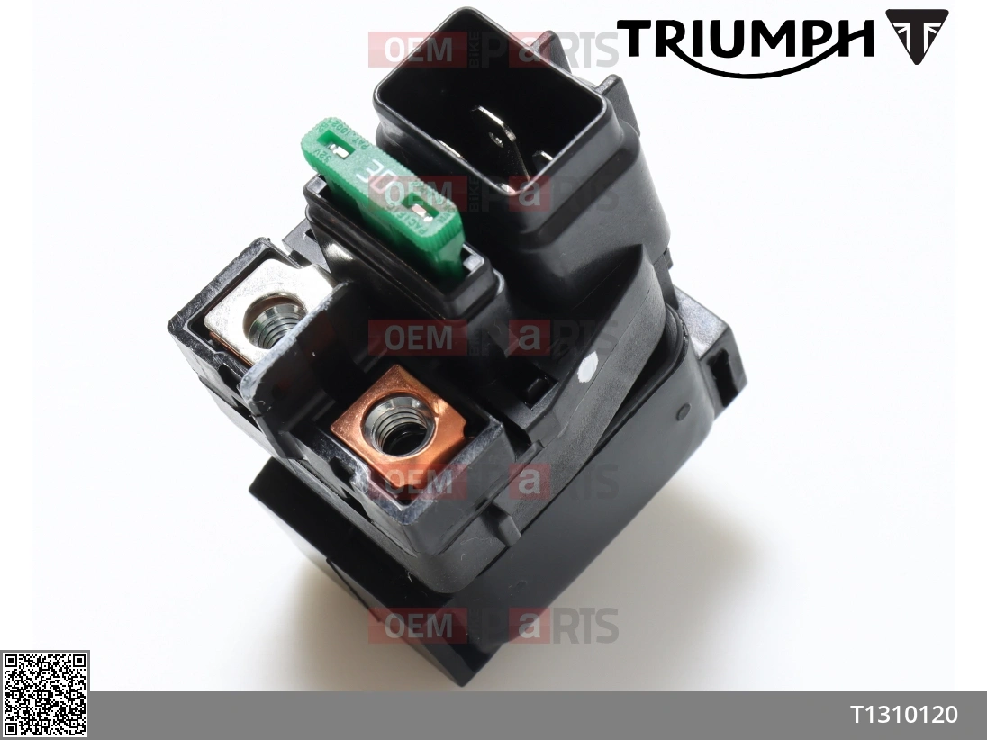 Startovaci relé Triumph Tiger 800