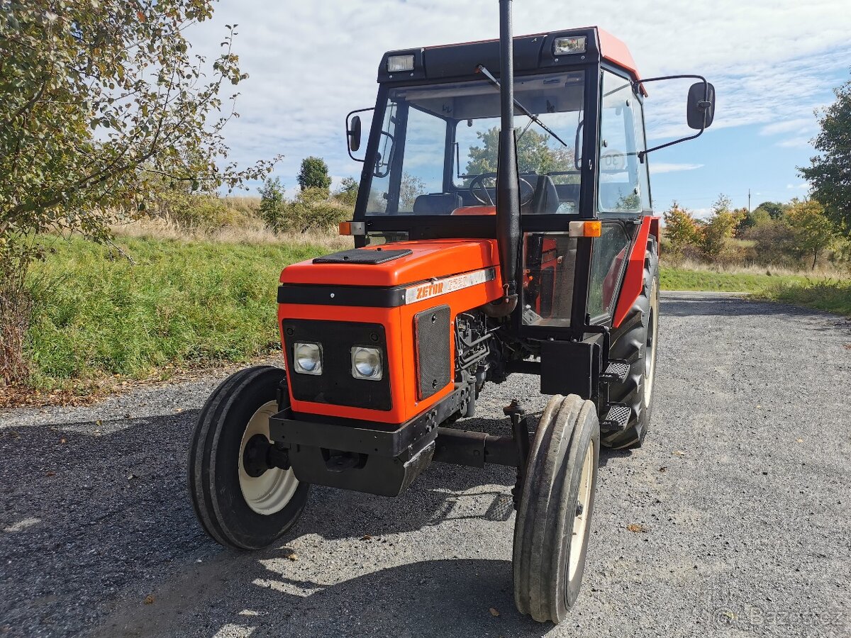 ZETOR 6320 S TP A SPZ