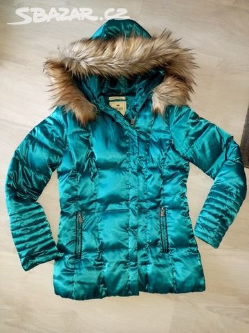 Nádherná zimní bunda TIMEOUT S