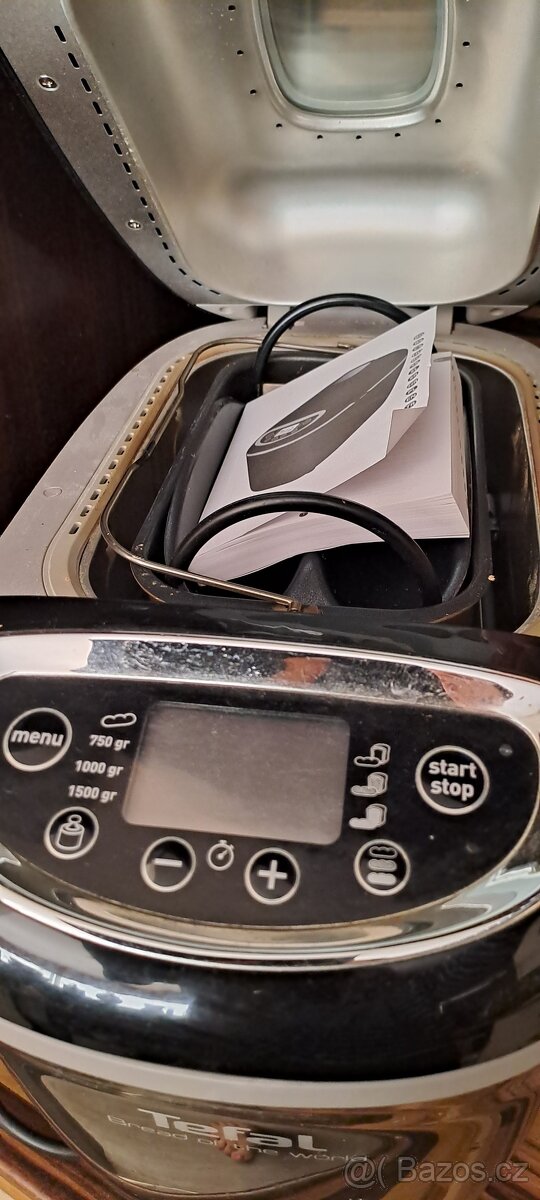 Domácí pekárna TEFAL