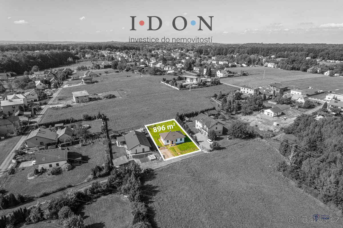 Prodej novostavba RD 4+kk, ul. Nová, Šenov