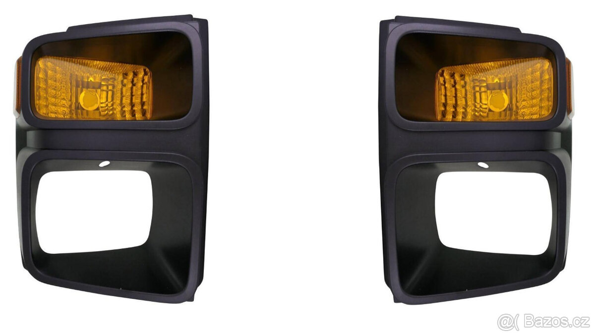 F-350 a F-250 SUPER DUTY Přední kryt světel blinkr