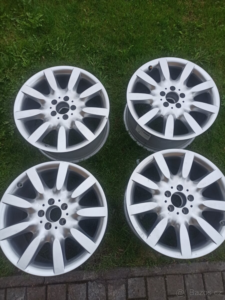 Nová sada AL disků 18 "