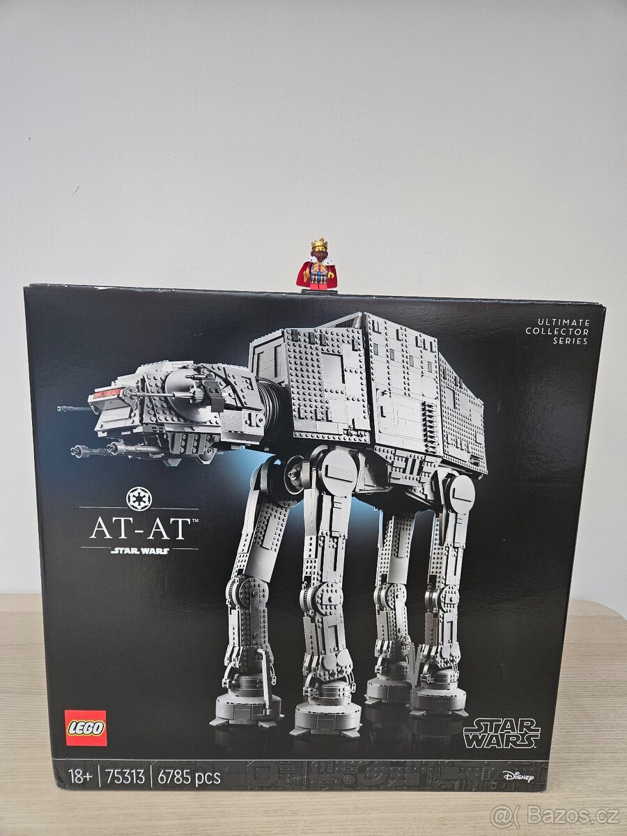 LEGO Star Wars 75313 AT-AT