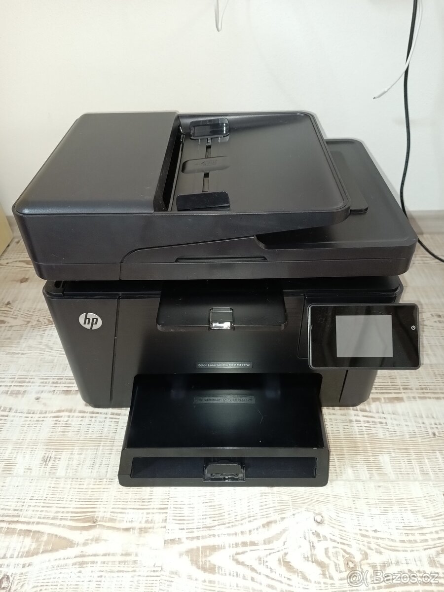 Barevná multifunkční tiskárna HP Color LaserJet Pro