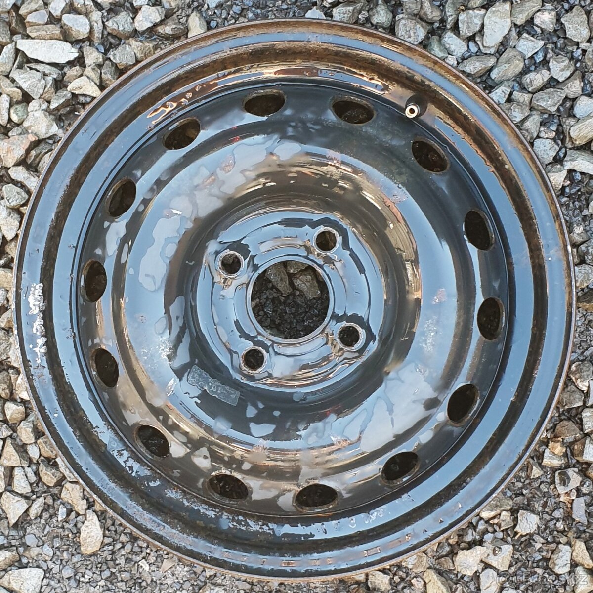 Disky na Honda Civic 5.5Jx14 ET45 č. AF107