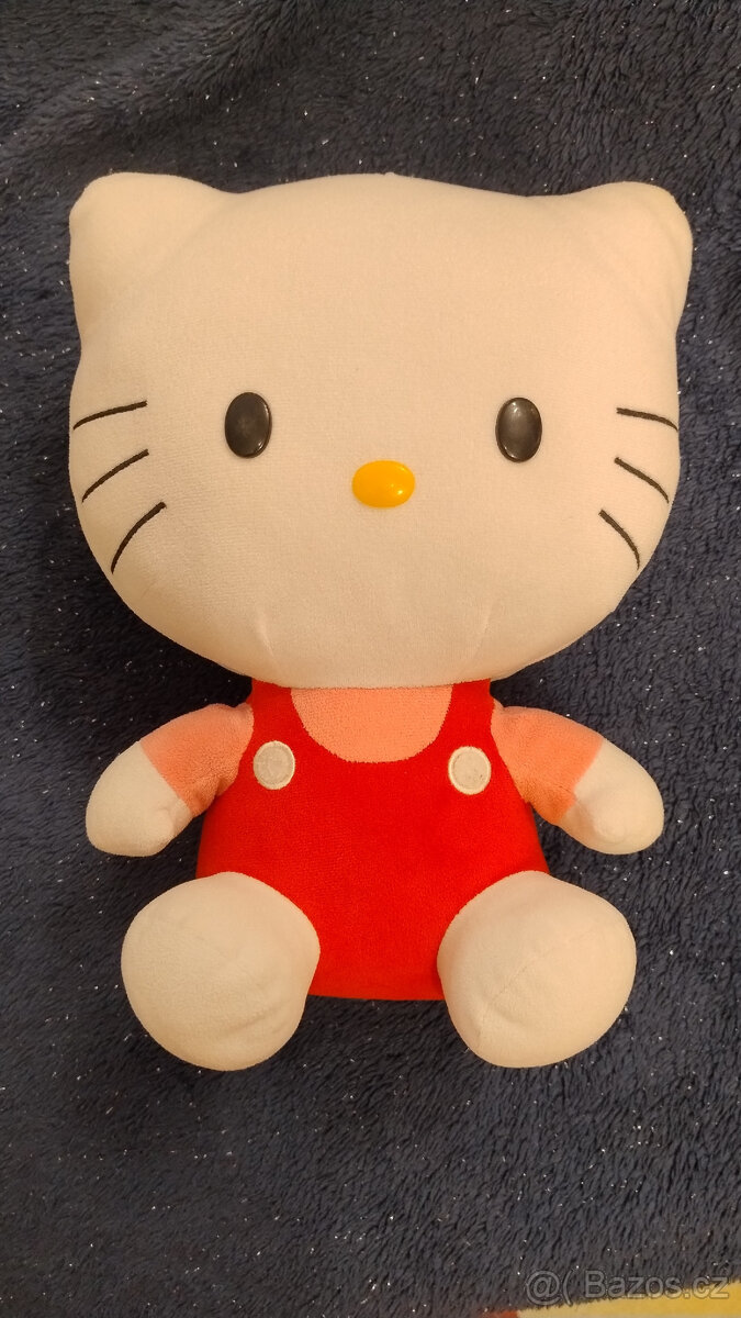 plyšák Hello Kitty, 32 cm