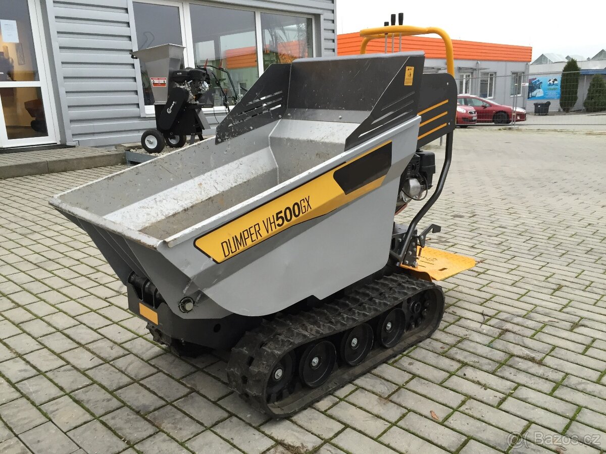Minidumper VH 500AGX