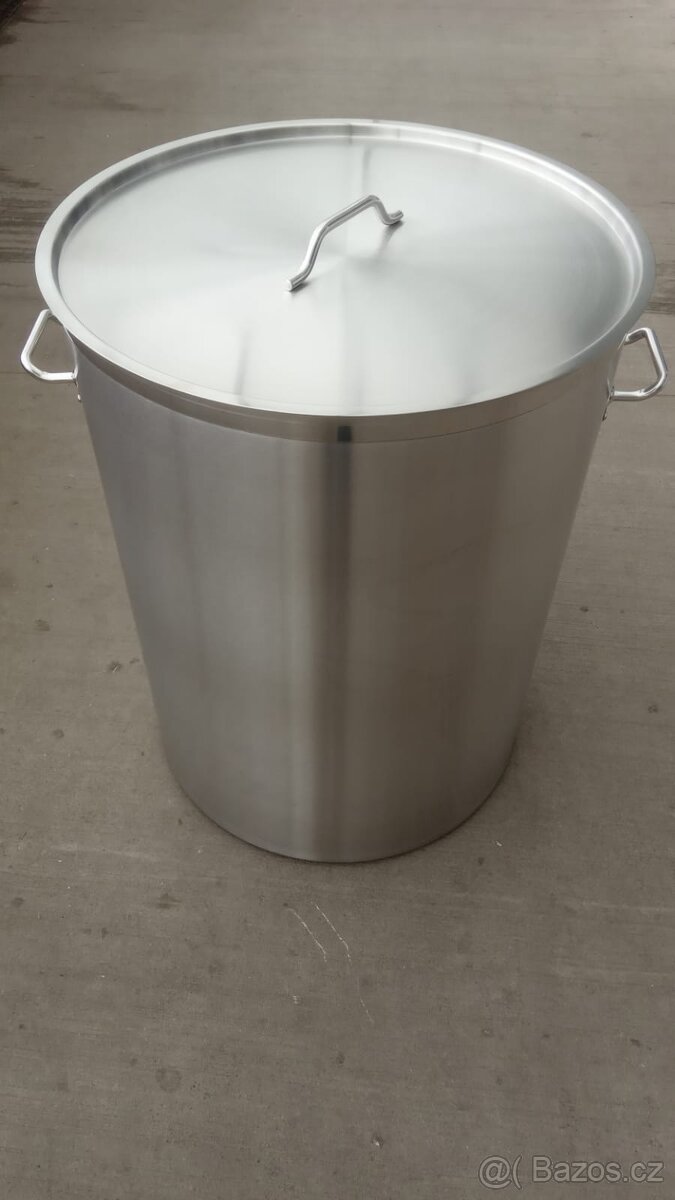 Nerezový hrnec