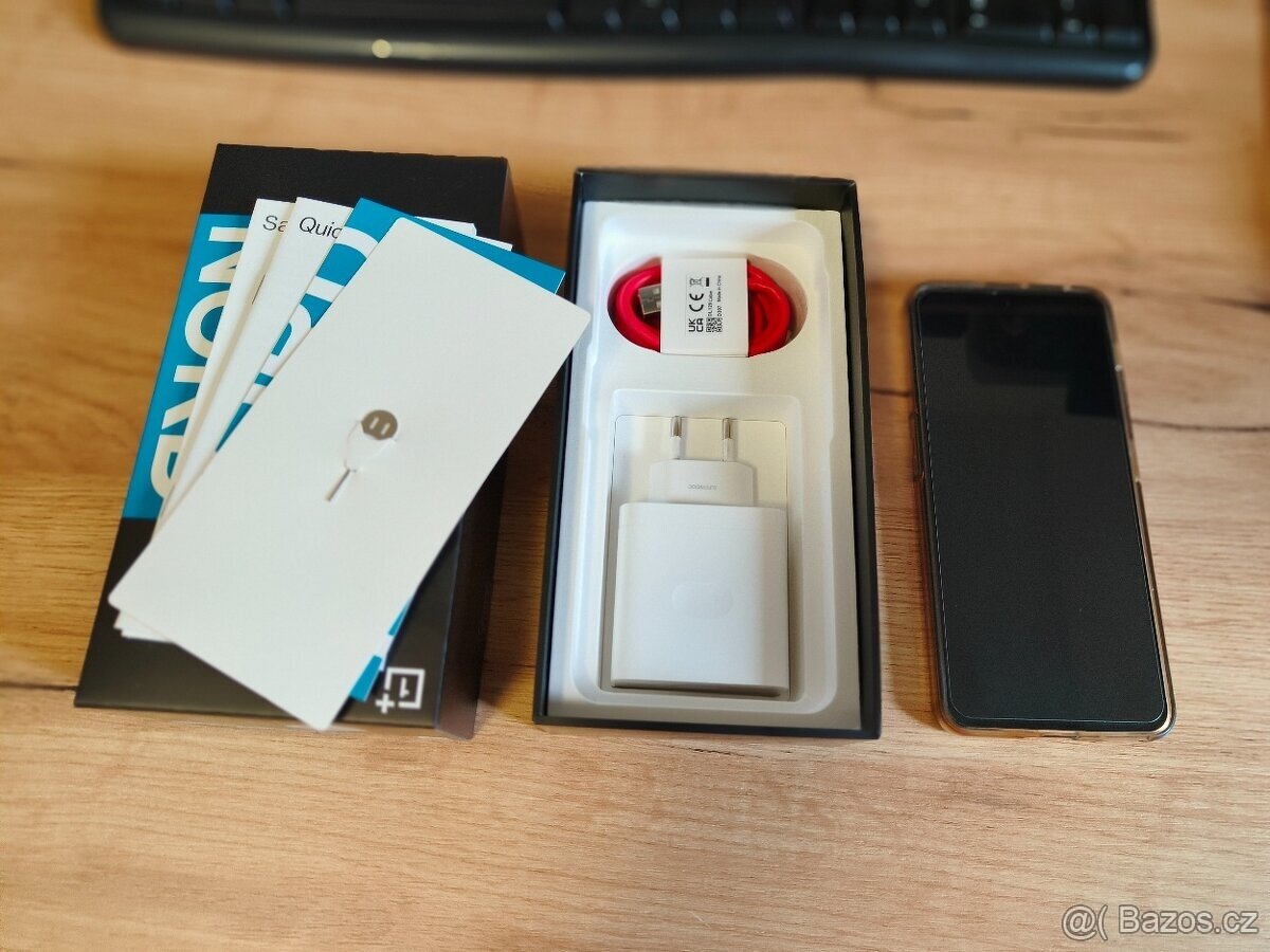 Oneplus Nord 3 + krabice + kryty - 60% sleva