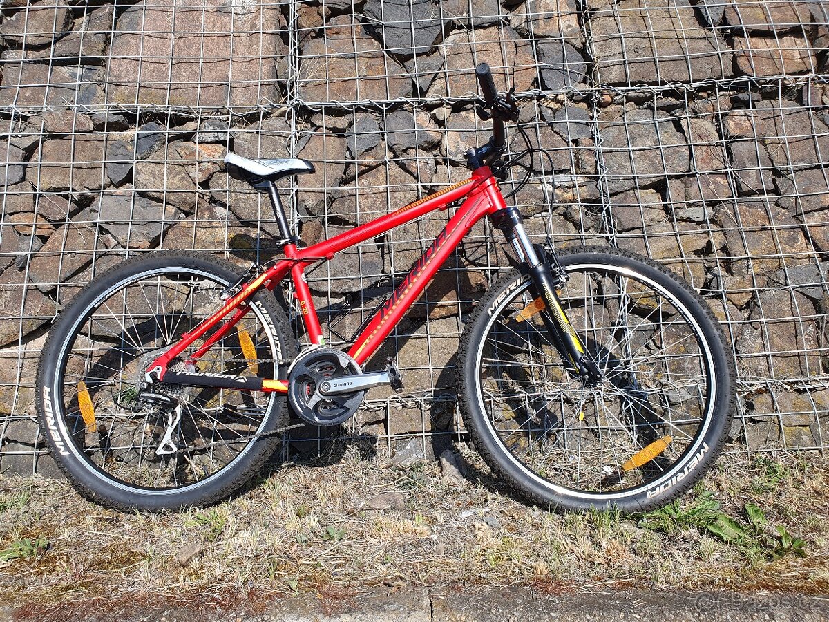 Horské kolo MERIDA MATTS 6.20-V 16″ 41cm