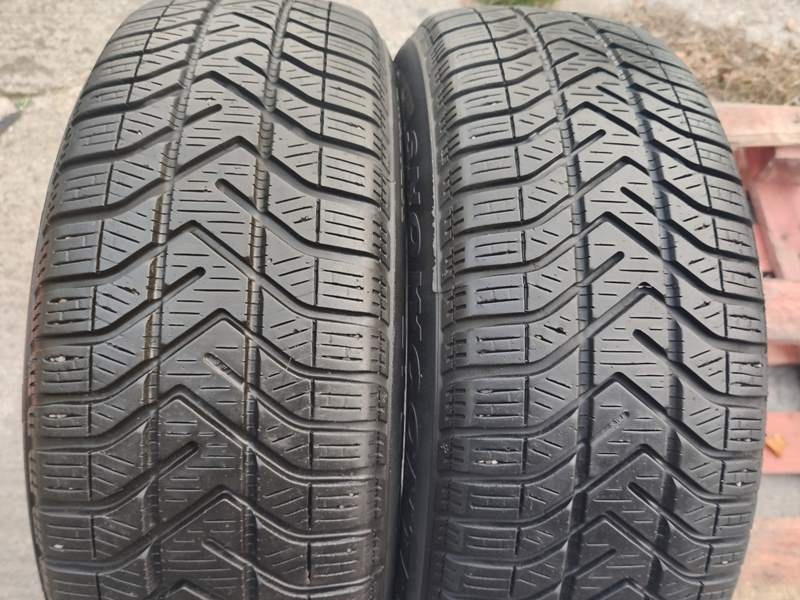 Zimní pneu Pirelli 88T 185 60 15