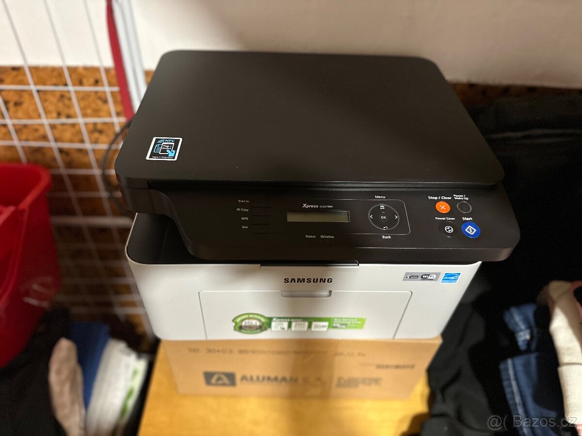 Tiskárna Samsung Xpress SL-M2078W