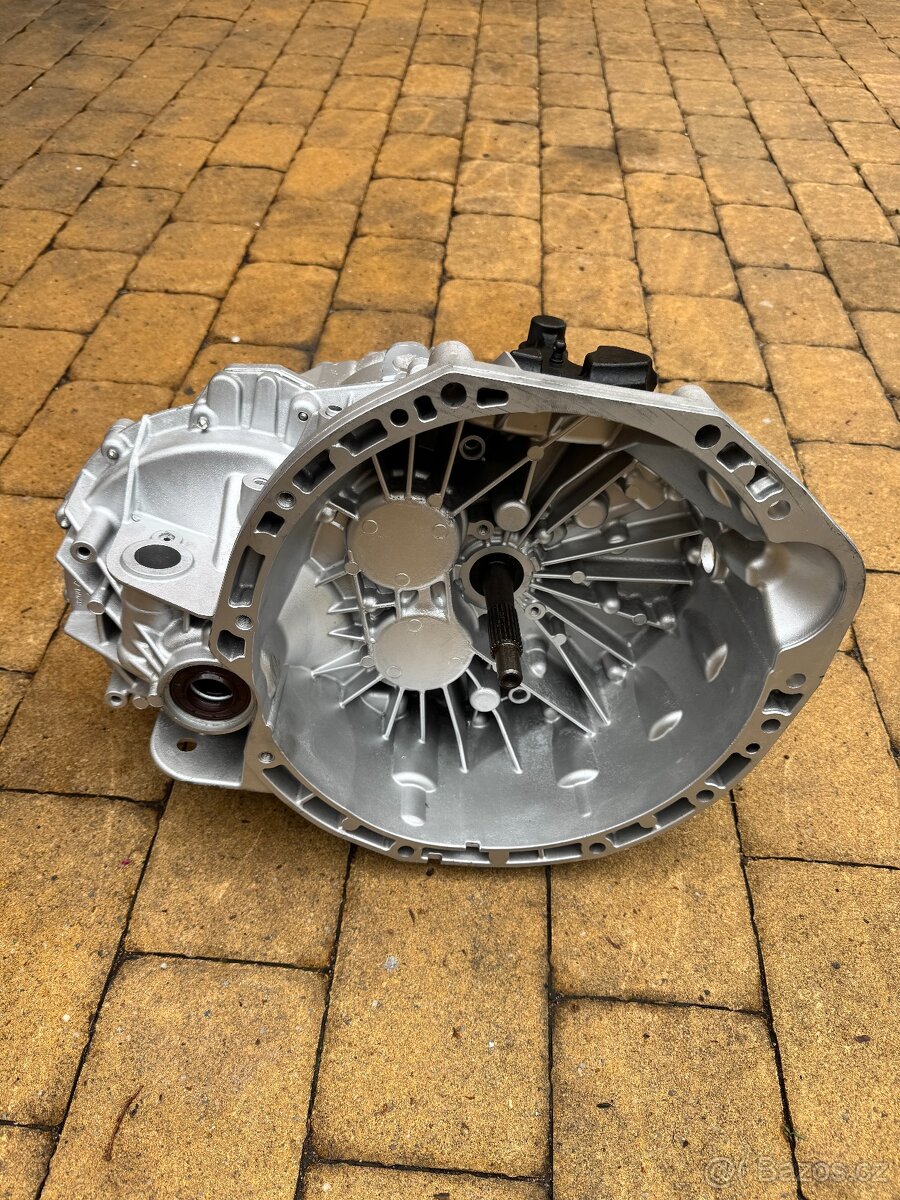 Repasovaná převodovka Renault Master,2.3dci,PF6054