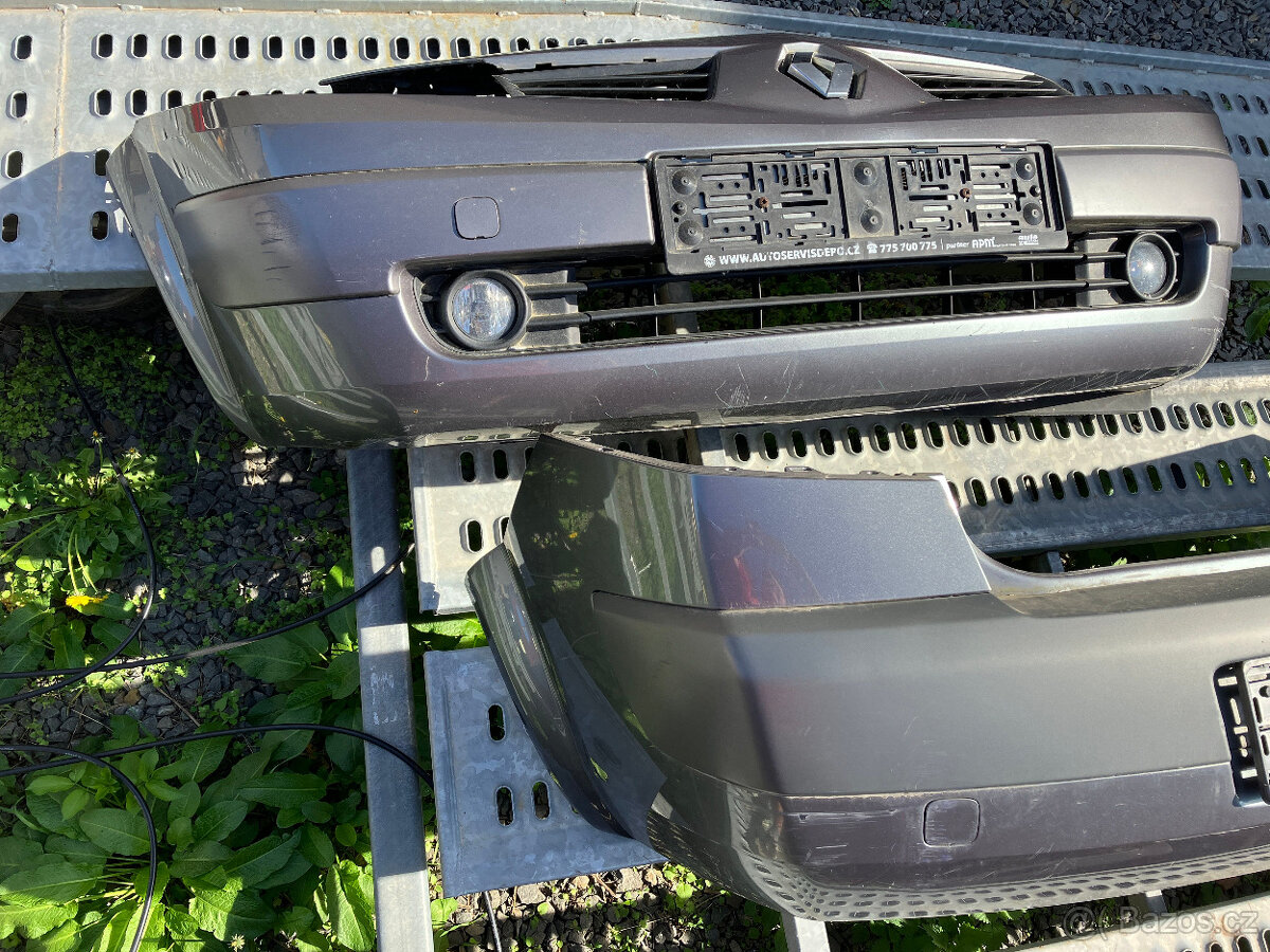 Nárazník Renault Megane 2005
