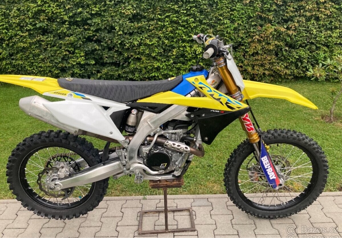 Suzuki RM-Z 250 2022