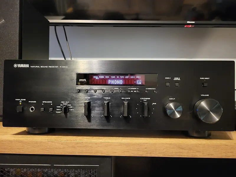YAMAHA R-S500