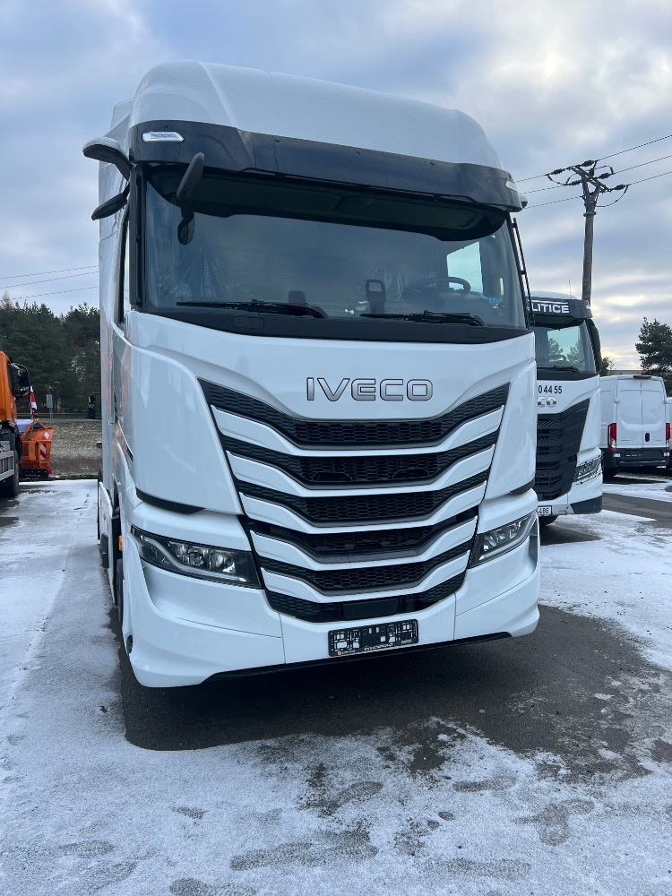 IVECO AS440S50T/P tahač, retardér