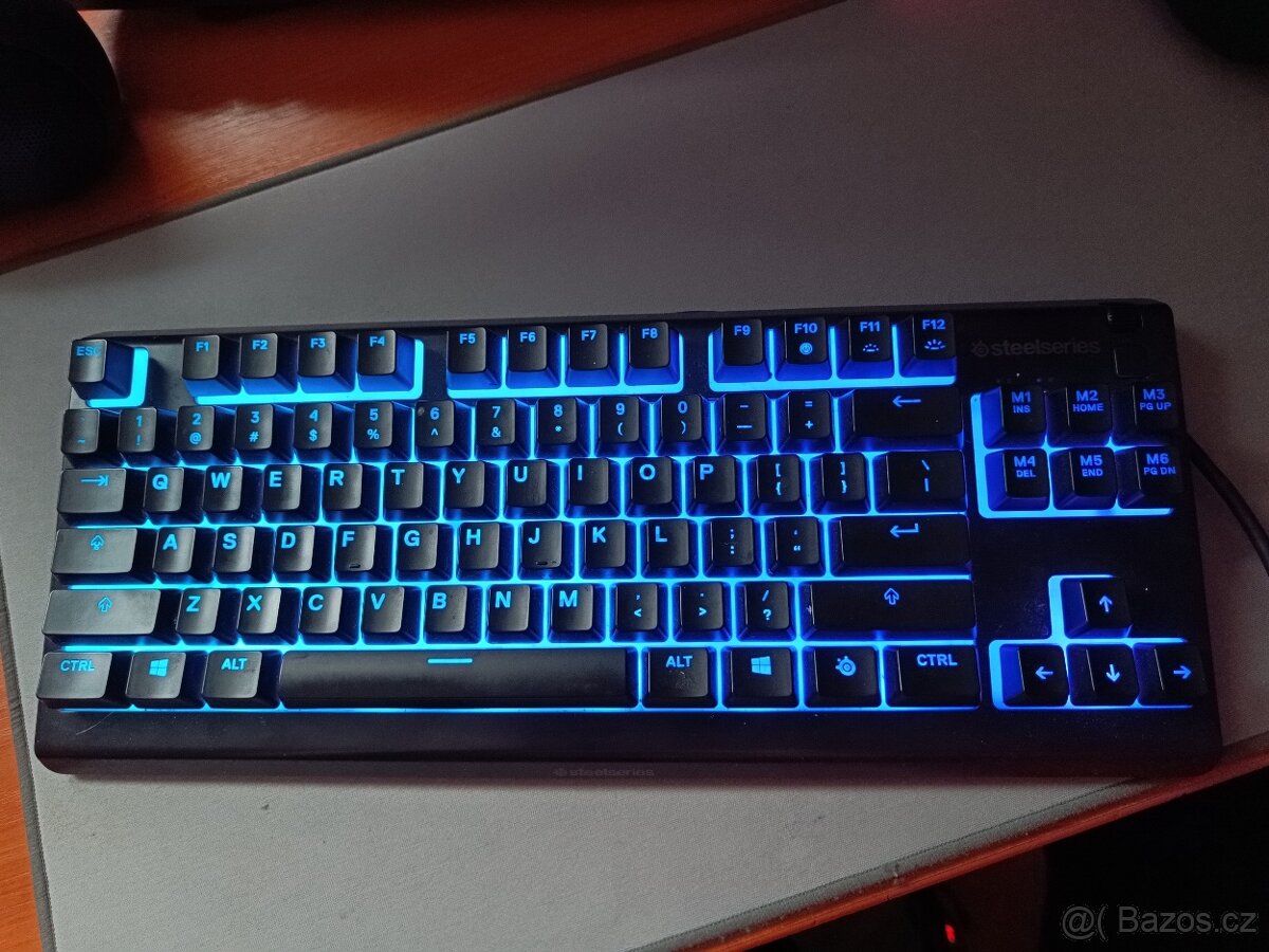 Steelseries Apex 3 TKL Herní klávesnice