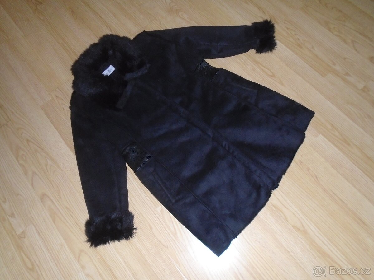 dámský kabát vel. 44