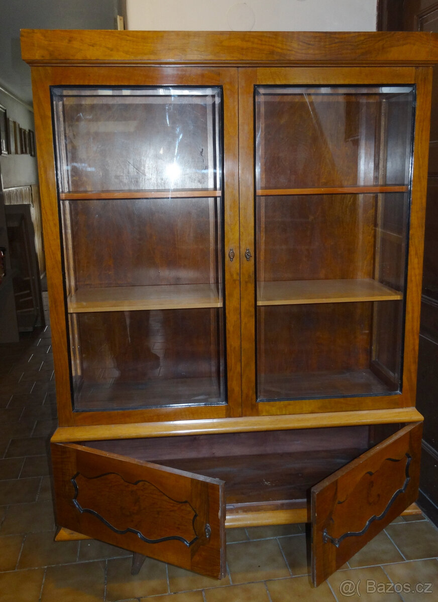 Starožitný skleník