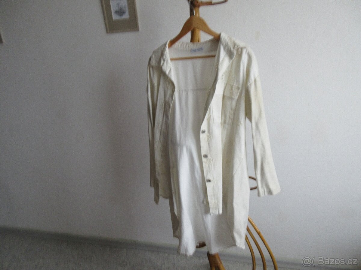 Italský plášť vel.44