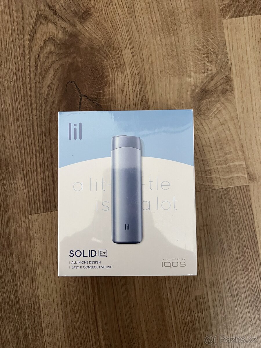 Li.l solid ez