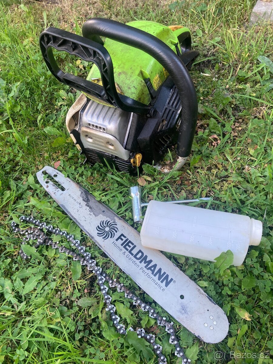 Motorová pila Fieldman