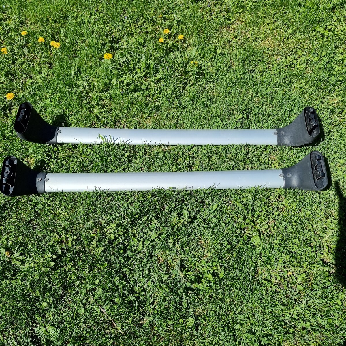 příčníky Renault Scenic