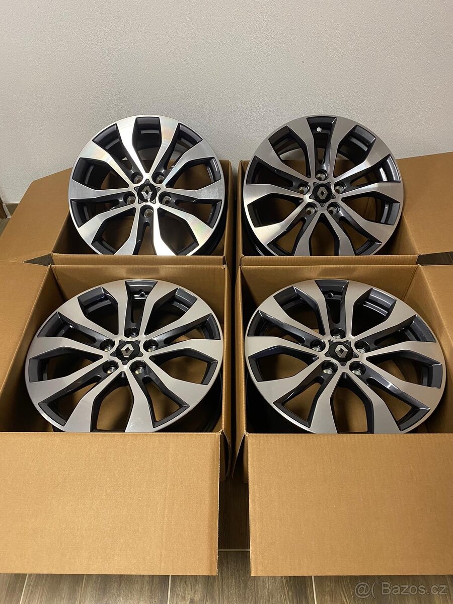 Renault Megane 4 R17