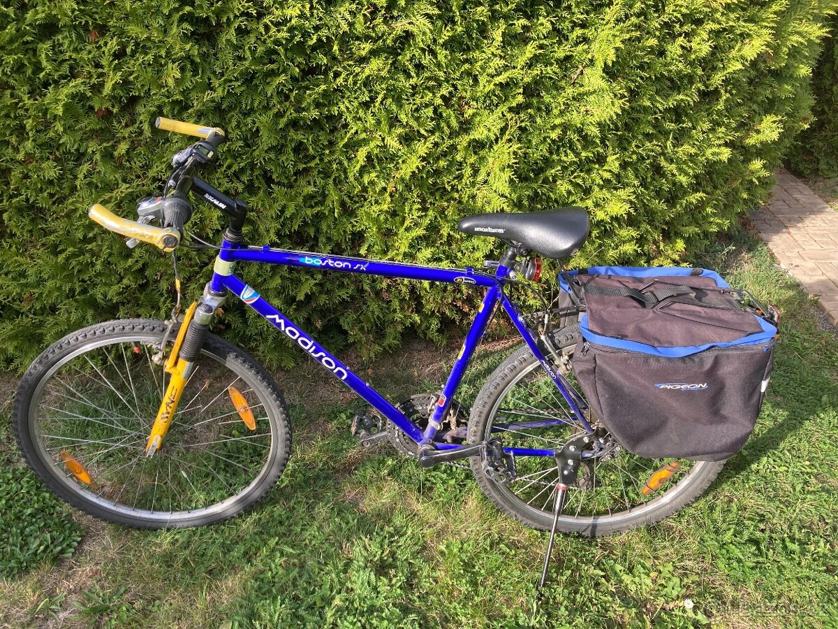 Horské kolo MADISON BOSTON SX
