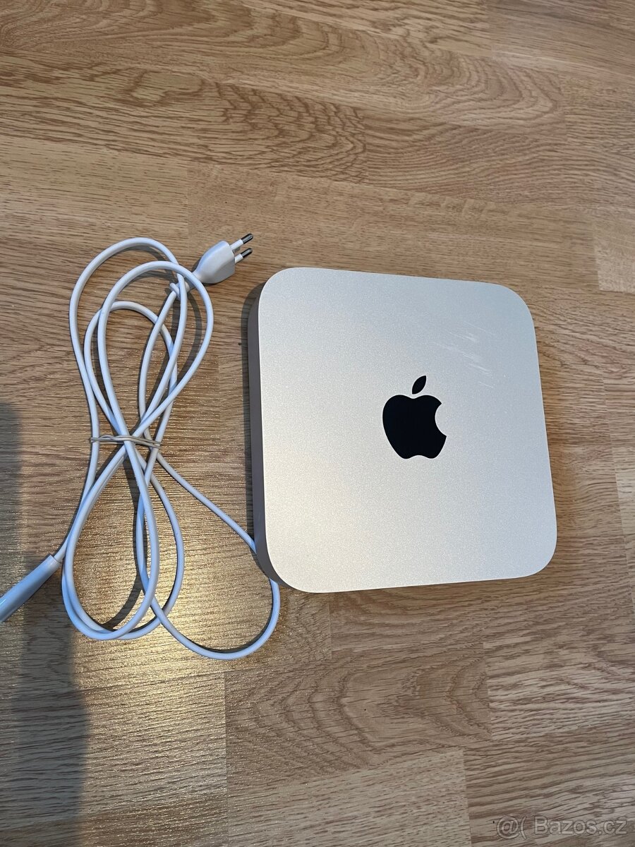 Mac Mini A1347: levně, plně funkční, pro Apple nadšence