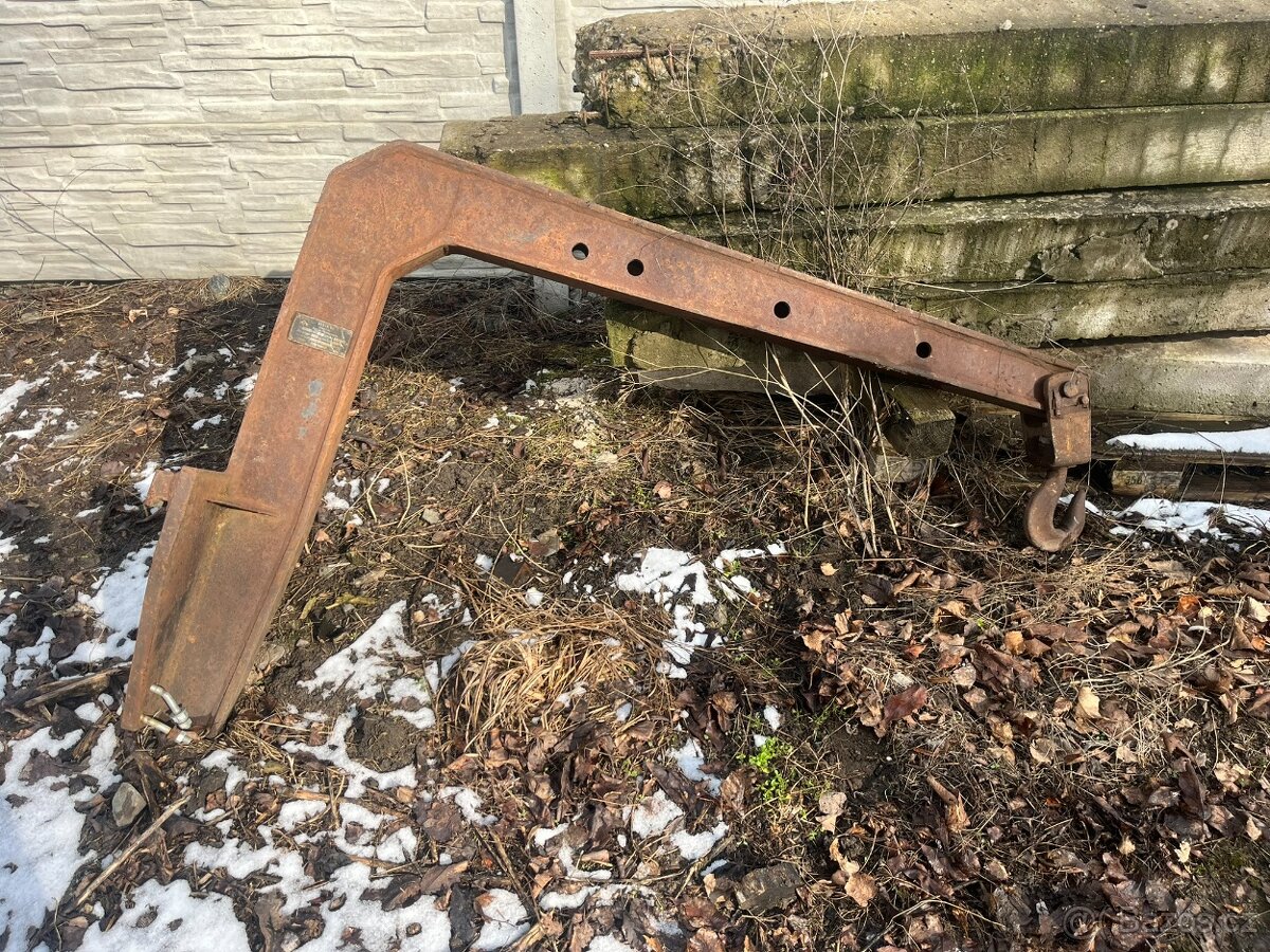 Manipulační hák Desta