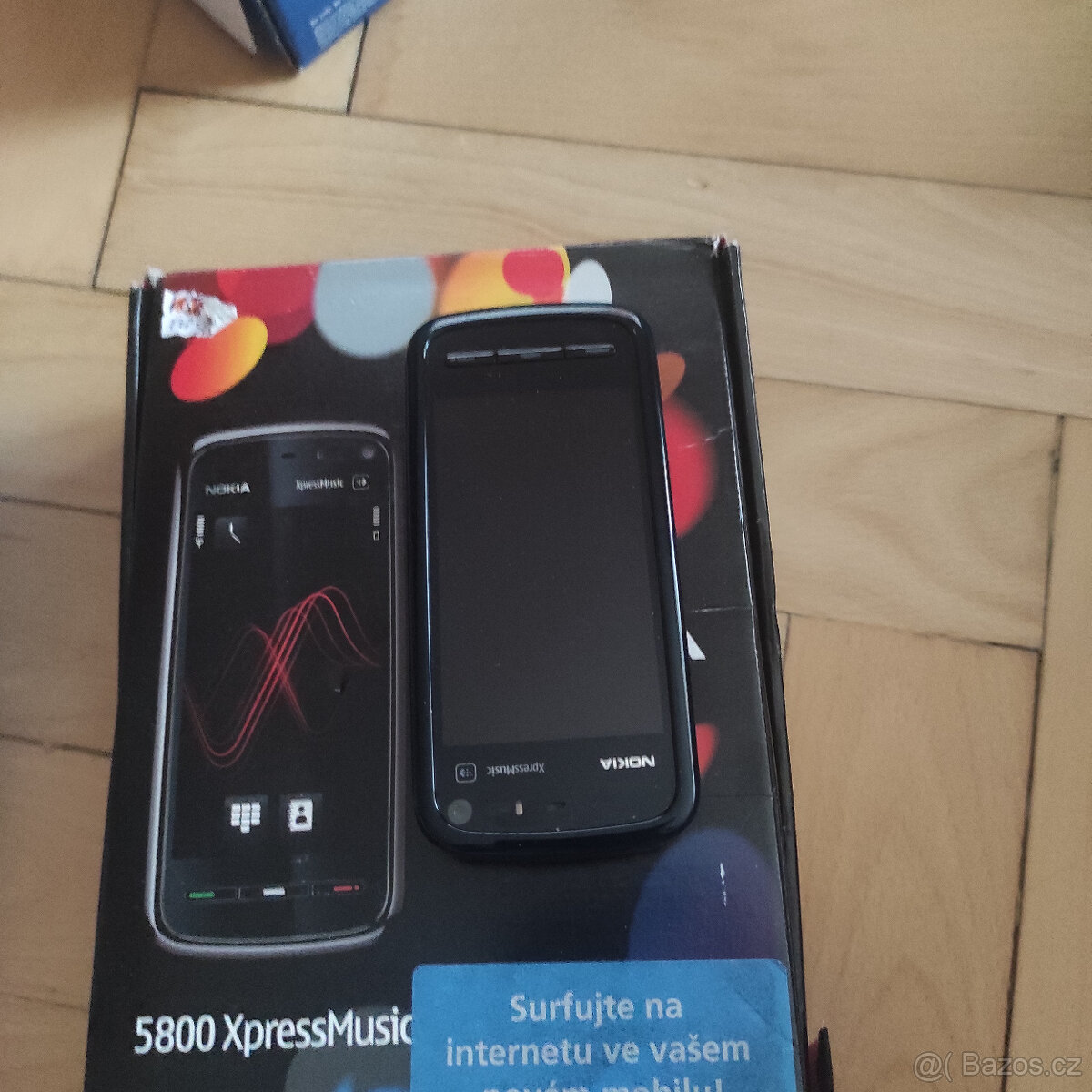 Nokia 5800 XpressMusic