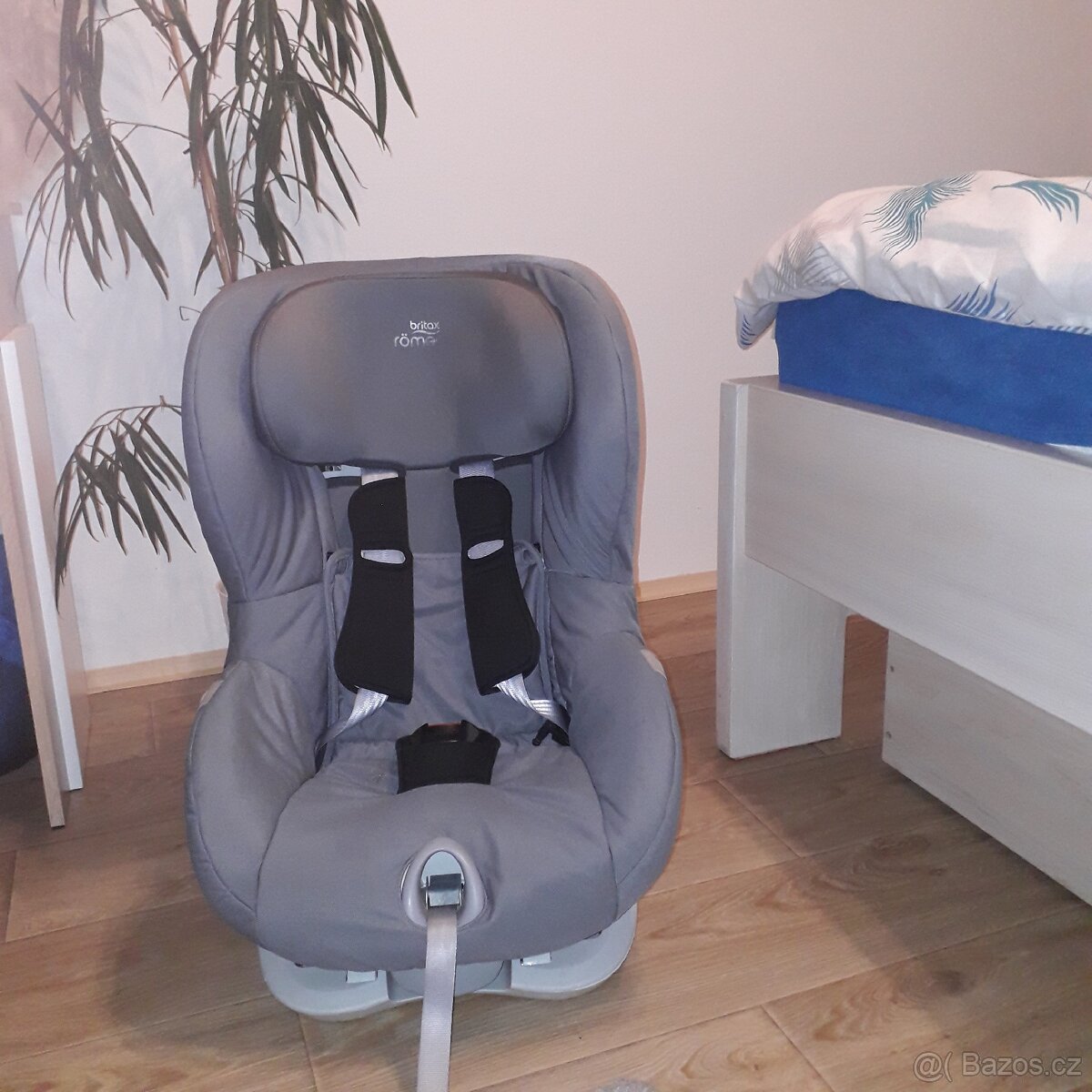 Autosedačka 9-18 kg