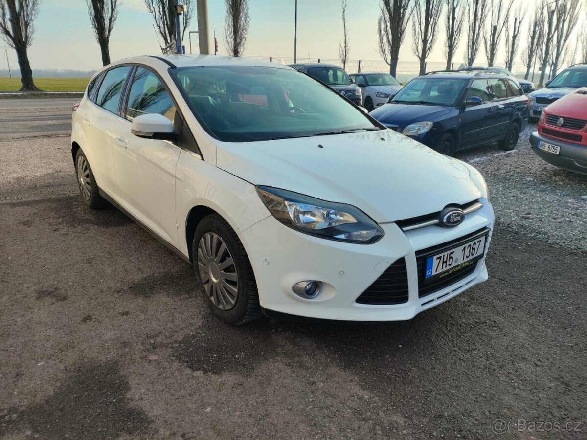 Ford Focus 1.6i