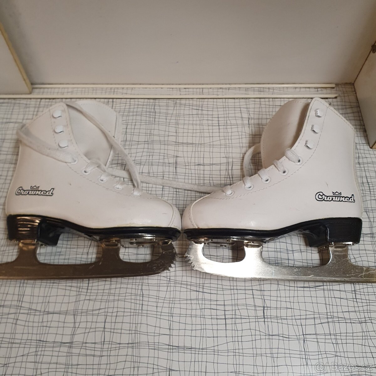 Dětské lední brusle