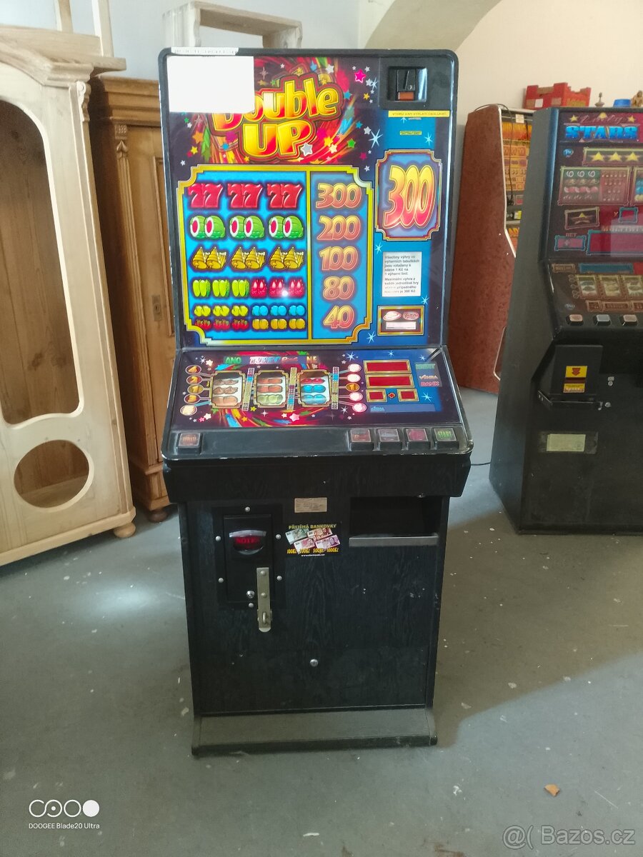 Výherní automat Double UP